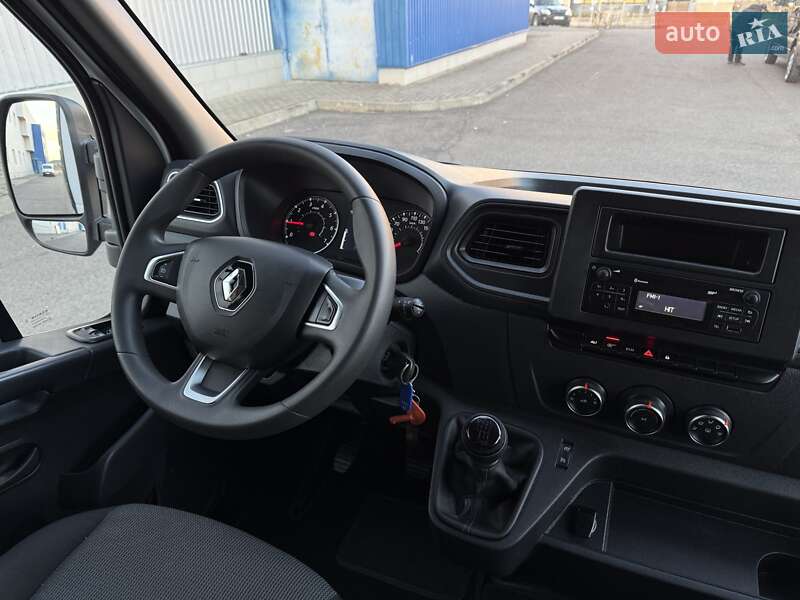 Тентований Renault Master 2022 в Ковелі