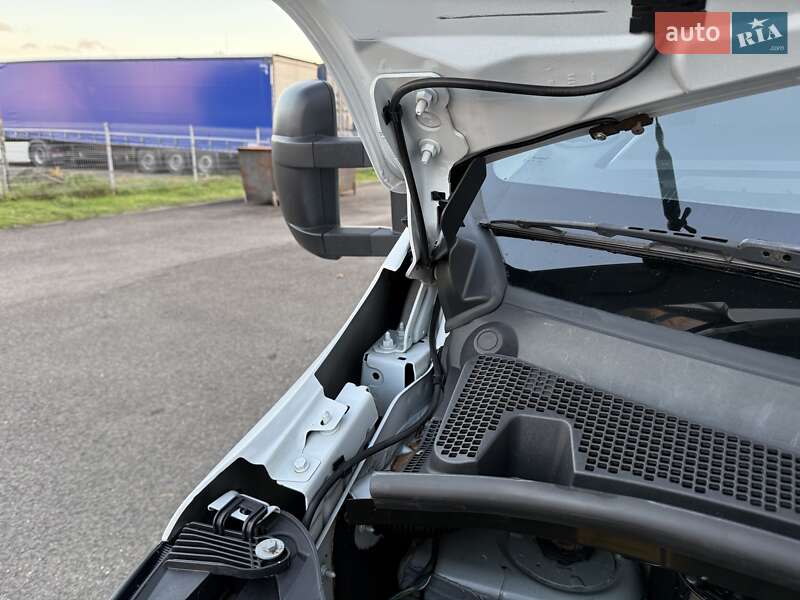 Тентований Renault Master 2022 в Ковелі