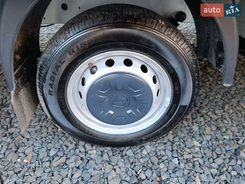 Борт Renault Master 2022 в Києві