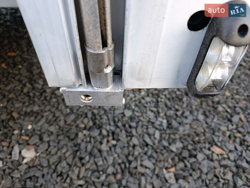 Борт Renault Master 2022 в Києві