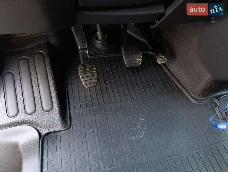 Борт Renault Master 2022 в Києві