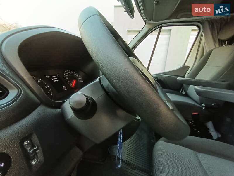 Борт Renault Master 2022 в Києві