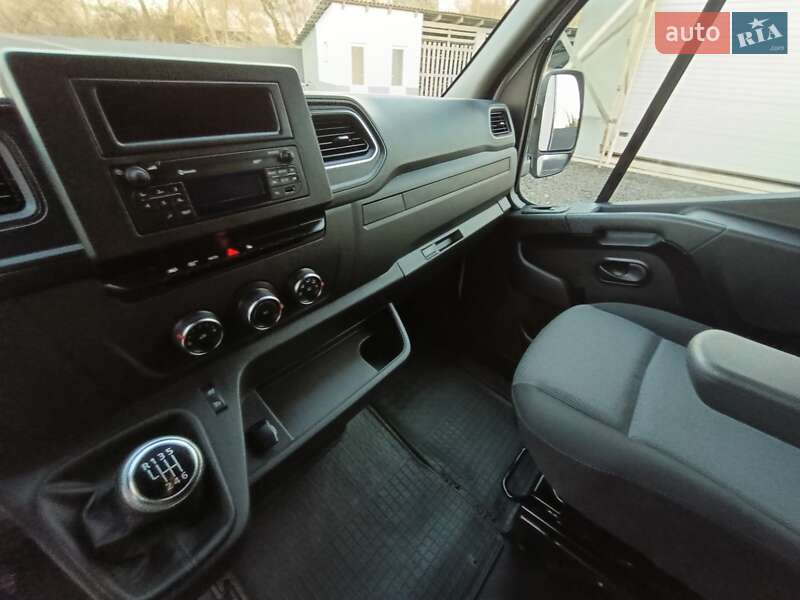 Борт Renault Master 2022 в Києві