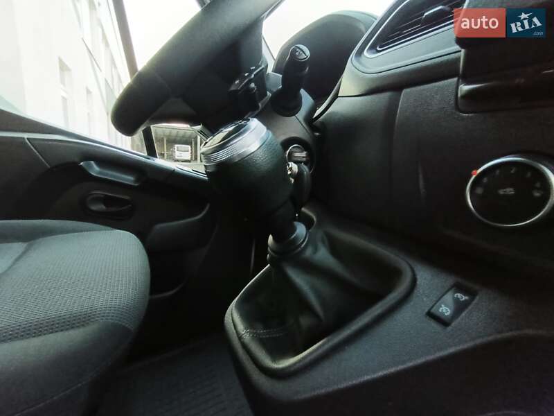 Борт Renault Master 2022 в Києві