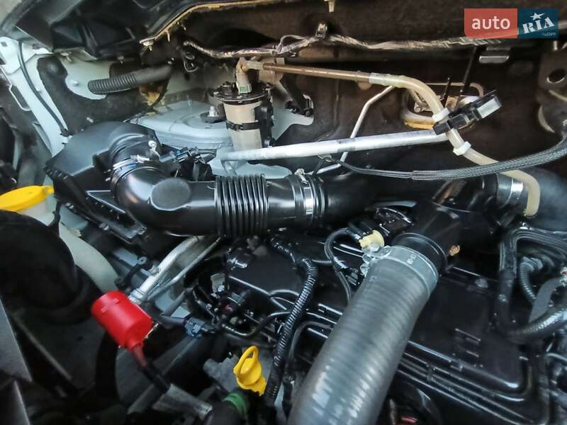 Борт Renault Master 2022 в Києві