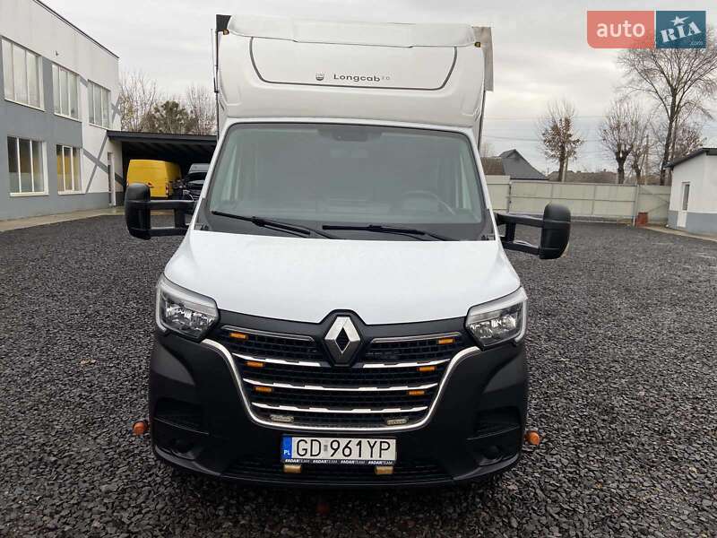Борт Renault Master 2021 в Ковелі