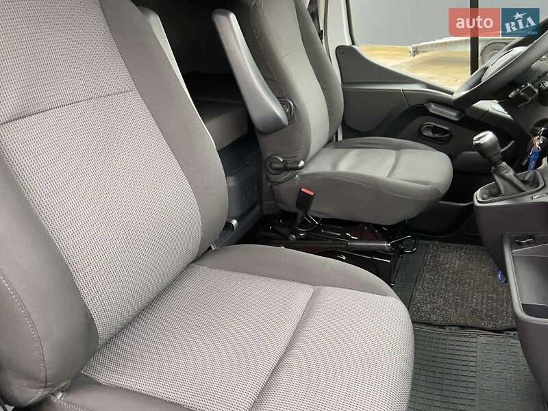 Борт Renault Master 2021 в Ковелі
