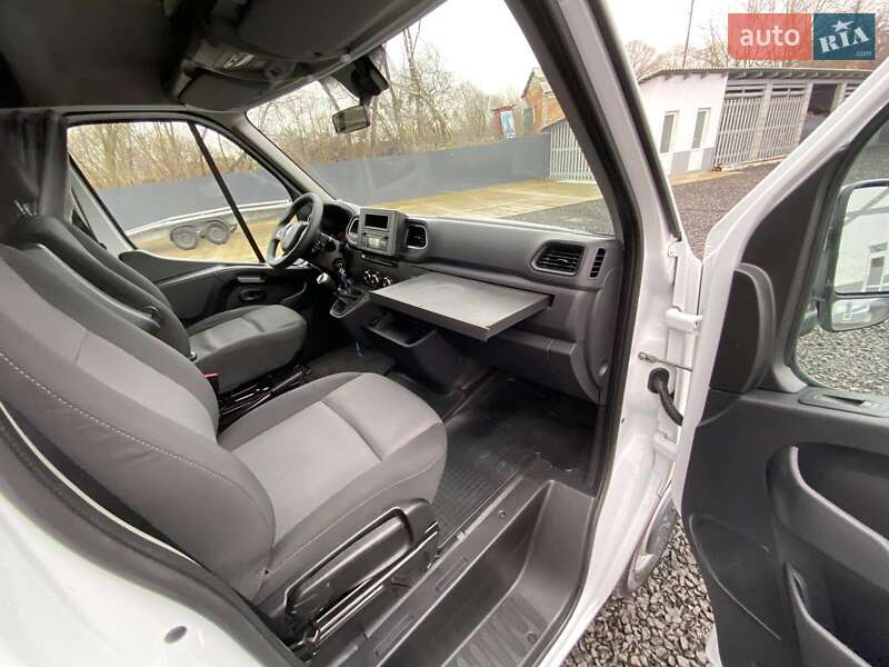 Борт Renault Master 2021 в Ковелі