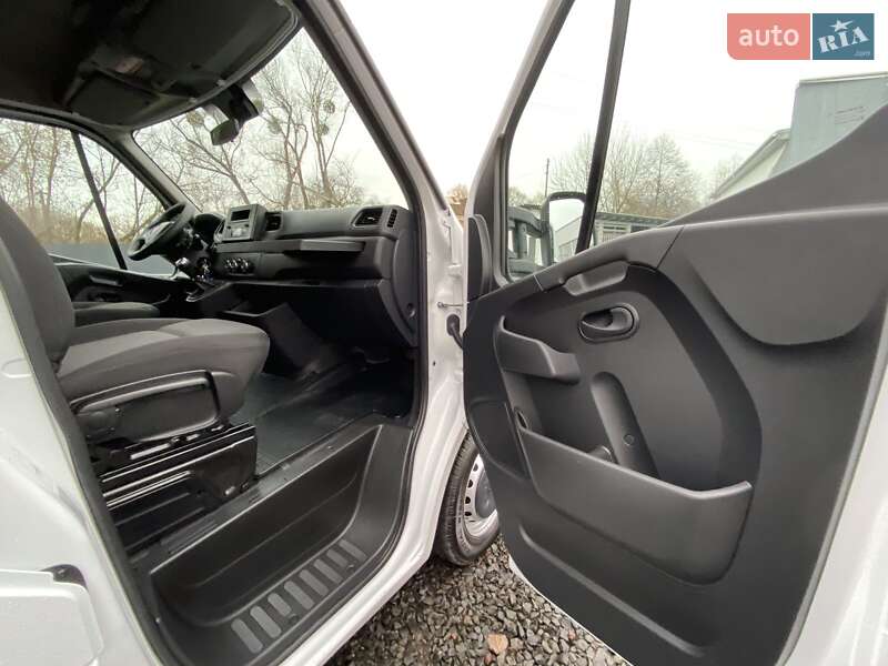 Борт Renault Master 2021 в Ковелі