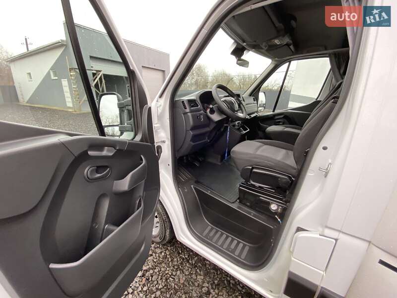 Борт Renault Master 2021 в Ковелі