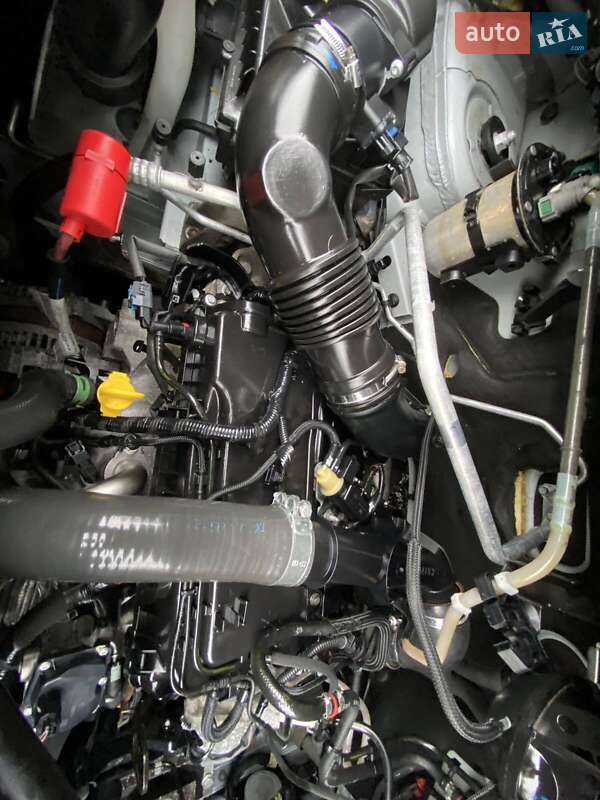 Борт Renault Master 2021 в Ковелі