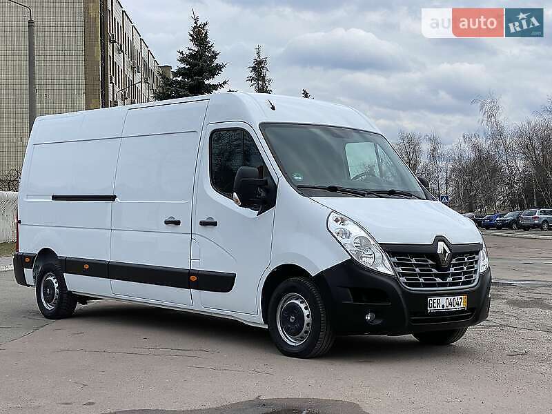 Грузовой фургон Renault Master 2019 в Ужгороде