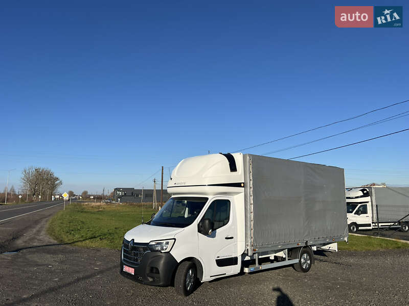 Тентованый Renault Master 2022 в Ковеле