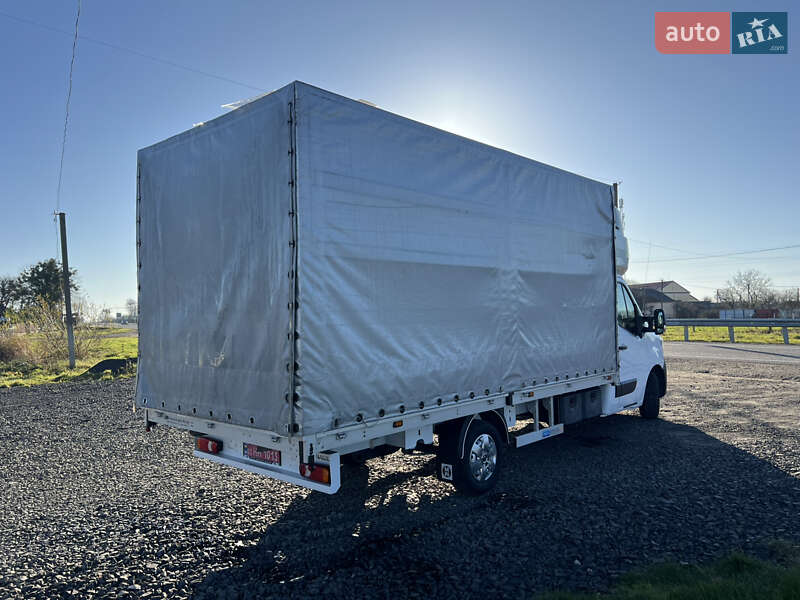 Тентованый Renault Master 2022 в Ковеле
