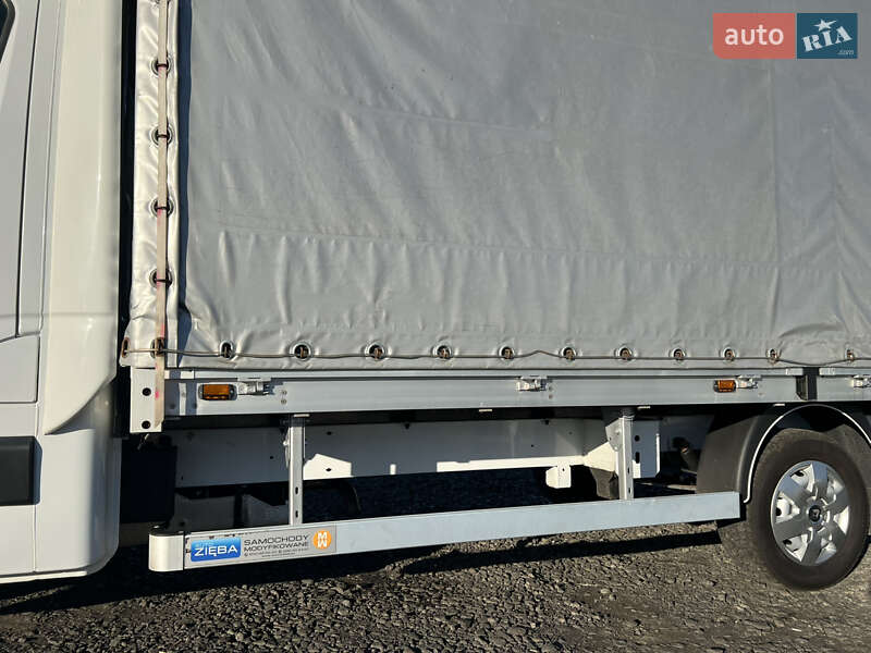 Тентованый Renault Master 2022 в Ковеле