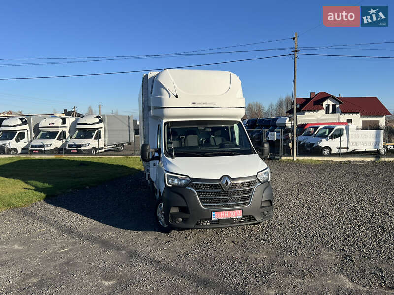 Тентованый Renault Master 2022 в Ковеле