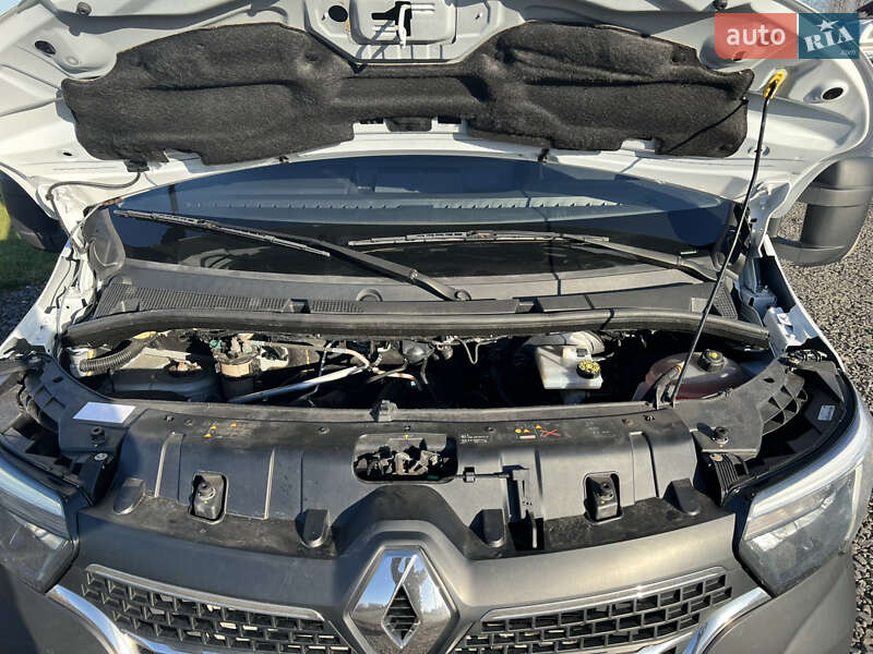 Тентованый Renault Master 2022 в Ковеле