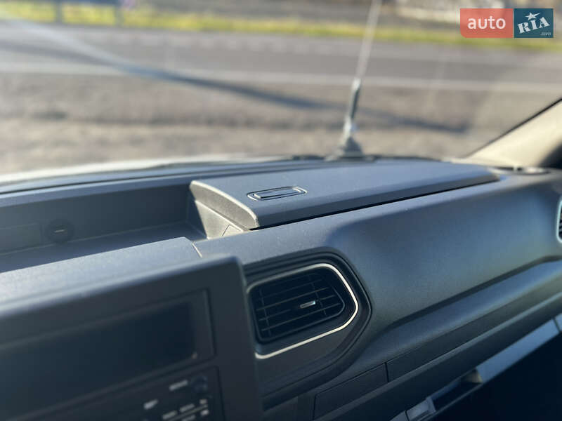 Тентованый Renault Master 2022 в Ковеле