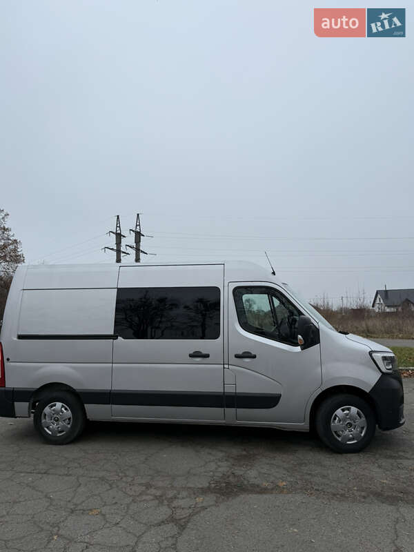 Микроавтобус грузовой (до 3,5т) Renault Master 2020 в Луцке фото 2 Микроавтобус грузовой (до 3,5т) Renault Master 2020 в Луцке
