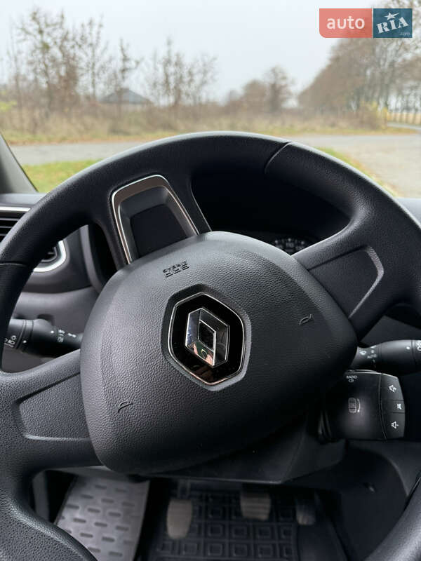 Микроавтобус грузовой (до 3,5т) Renault Master 2020 в Луцке фото 11 Микроавтобус грузовой (до 3,5т) Renault Master 2020 в Луцке