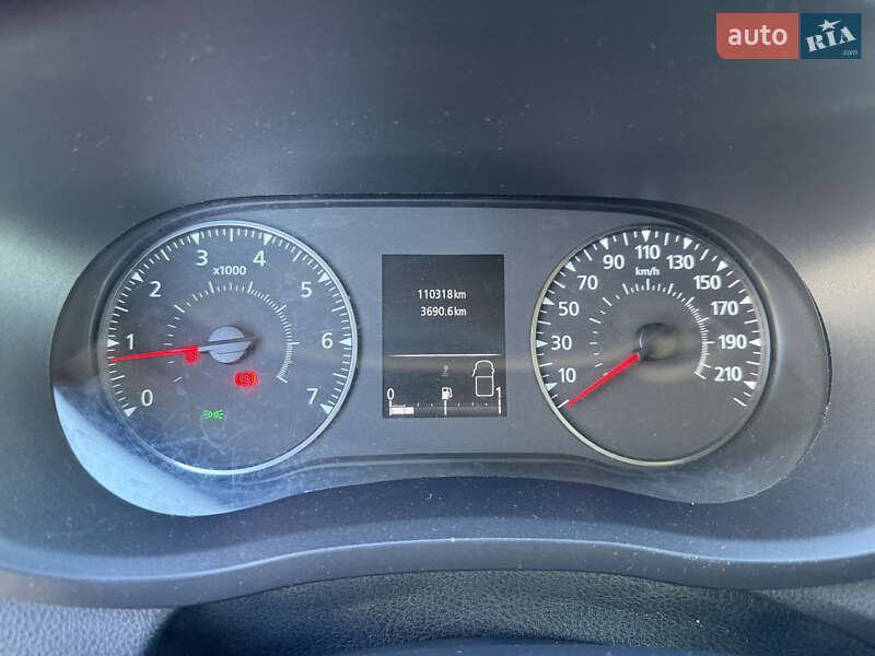 Микроавтобус грузовой (до 3,5т) Renault Master 2020 в Луцке фото 10 Микроавтобус грузовой (до 3,5т) Renault Master 2020 в Луцке