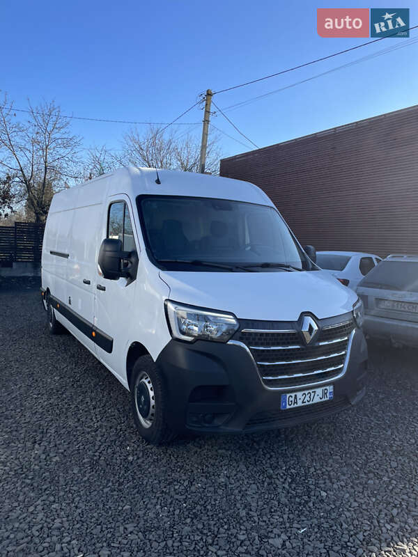 Вантажний фургон Renault Master 2021 в Луцьку фото 3 Вантажний фургон Renault Master 2021 в Луцьку