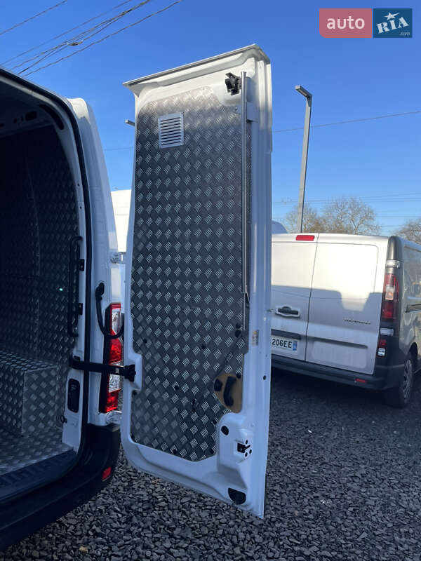 Вантажний фургон Renault Master 2021 в Луцьку фото 9 Вантажний фургон Renault Master 2021 в Луцьку