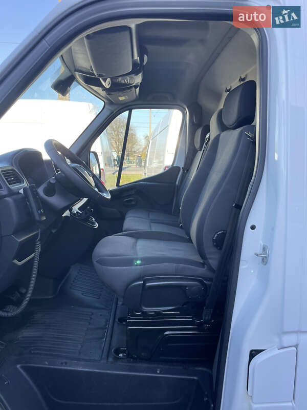 Вантажний фургон Renault Master 2021 в Луцьку фото 17 Вантажний фургон Renault Master 2021 в Луцьку