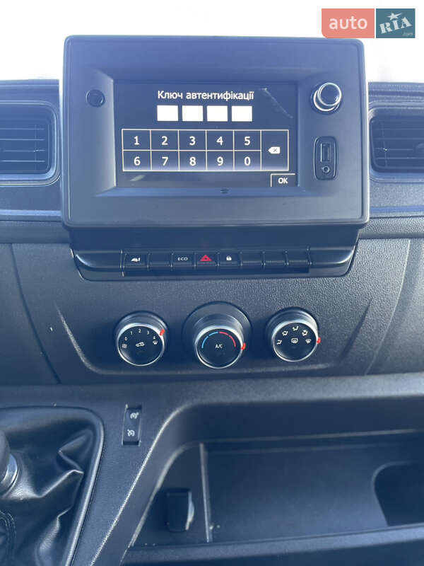 Вантажний фургон Renault Master 2021 в Луцьку фото 24 Вантажний фургон Renault Master 2021 в Луцьку