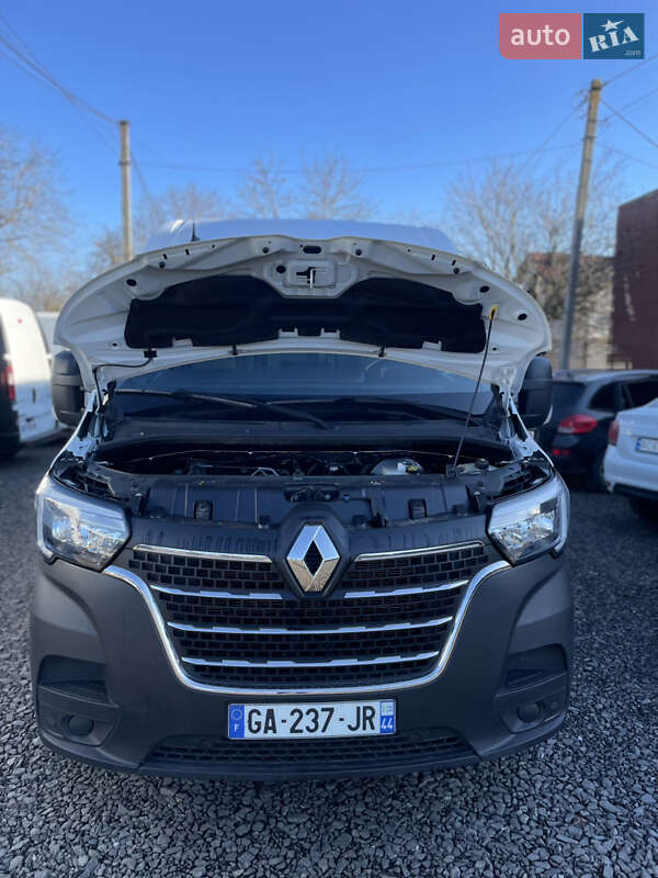 Вантажний фургон Renault Master 2021 в Луцьку фото 29 Вантажний фургон Renault Master 2021 в Луцьку