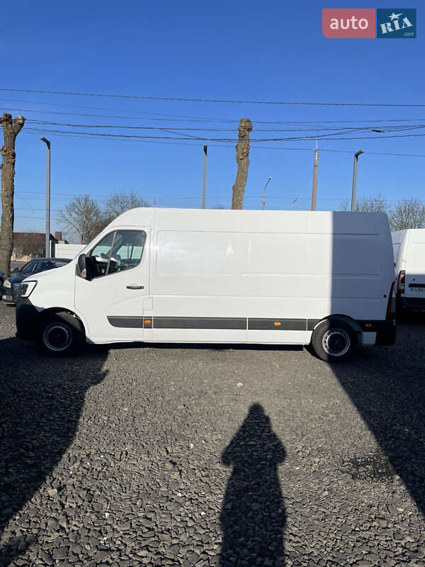 Вантажний фургон Renault Master 2021 в Луцьку фото 34 Вантажний фургон Renault Master 2021 в Луцьку