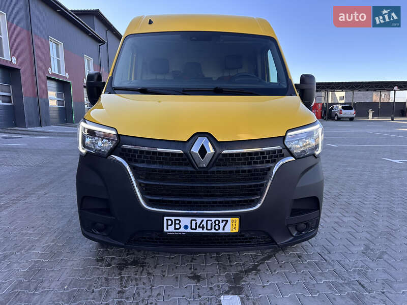 Микроавтобус грузовой (до 3,5т) Renault Master 2021 в Дубно фото 2 Микроавтобус грузовой (до 3,5т) Renault Master 2021 в Дубно