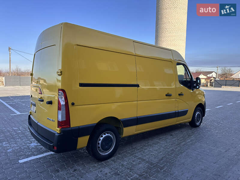 Микроавтобус грузовой (до 3,5т) Renault Master 2021 в Дубно фото 8 Микроавтобус грузовой (до 3,5т) Renault Master 2021 в Дубно