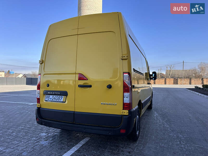 Микроавтобус грузовой (до 3,5т) Renault Master 2021 в Дубно фото 13 Микроавтобус грузовой (до 3,5т) Renault Master 2021 в Дубно