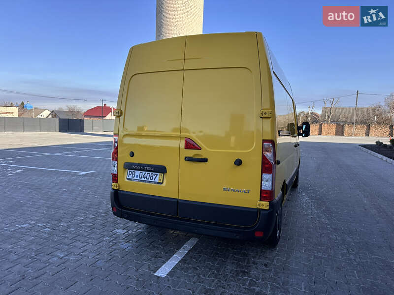 Микроавтобус грузовой (до 3,5т) Renault Master 2021 в Дубно фото 15 Микроавтобус грузовой (до 3,5т) Renault Master 2021 в Дубно