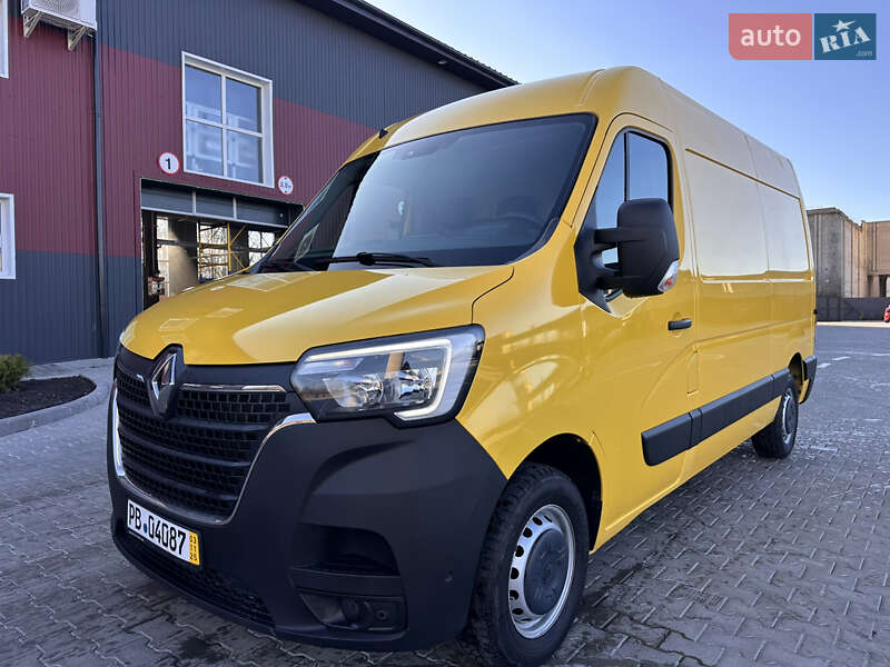Микроавтобус грузовой (до 3,5т) Renault Master 2021 в Дубно фото 20 Микроавтобус грузовой (до 3,5т) Renault Master 2021 в Дубно