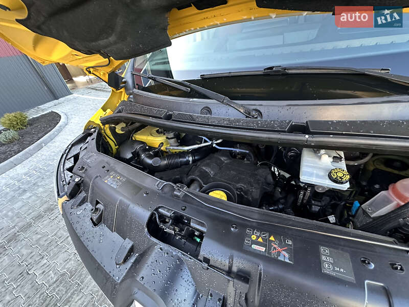 Микроавтобус грузовой (до 3,5т) Renault Master 2021 в Дубно фото 50 Микроавтобус грузовой (до 3,5т) Renault Master 2021 в Дубно