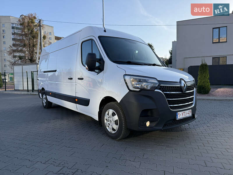 Вантажний фургон Renault Master 2020 в Луцьку фото 4 Вантажний фургон Renault Master 2020 в Луцьку