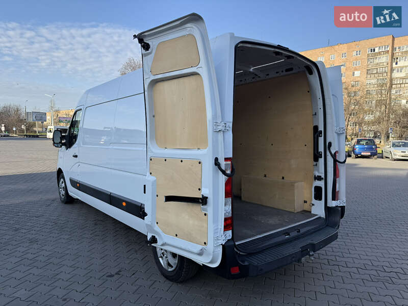 Вантажний фургон Renault Master 2020 в Луцьку фото 16 Вантажний фургон Renault Master 2020 в Луцьку