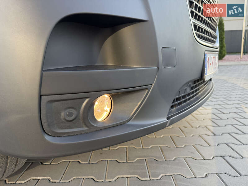 Вантажний фургон Renault Master 2020 в Луцьку фото 25 Вантажний фургон Renault Master 2020 в Луцьку