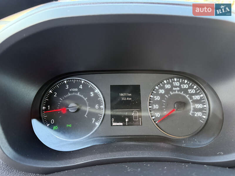 Вантажний фургон Renault Master 2020 в Луцьку фото 33 Вантажний фургон Renault Master 2020 в Луцьку