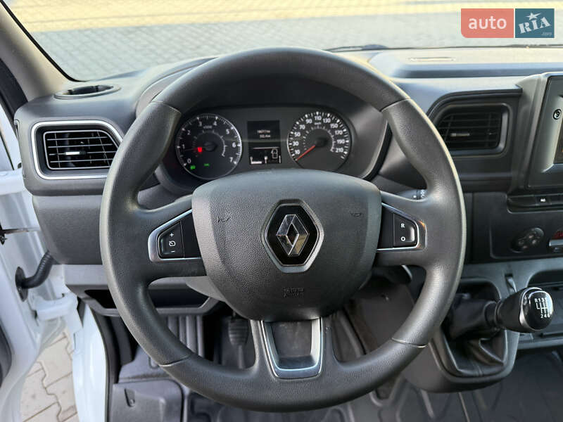 Вантажний фургон Renault Master 2020 в Луцьку фото 37 Вантажний фургон Renault Master 2020 в Луцьку