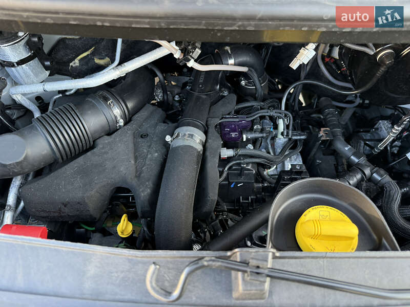 Вантажний фургон Renault Master 2020 в Луцьку фото 62 Вантажний фургон Renault Master 2020 в Луцьку