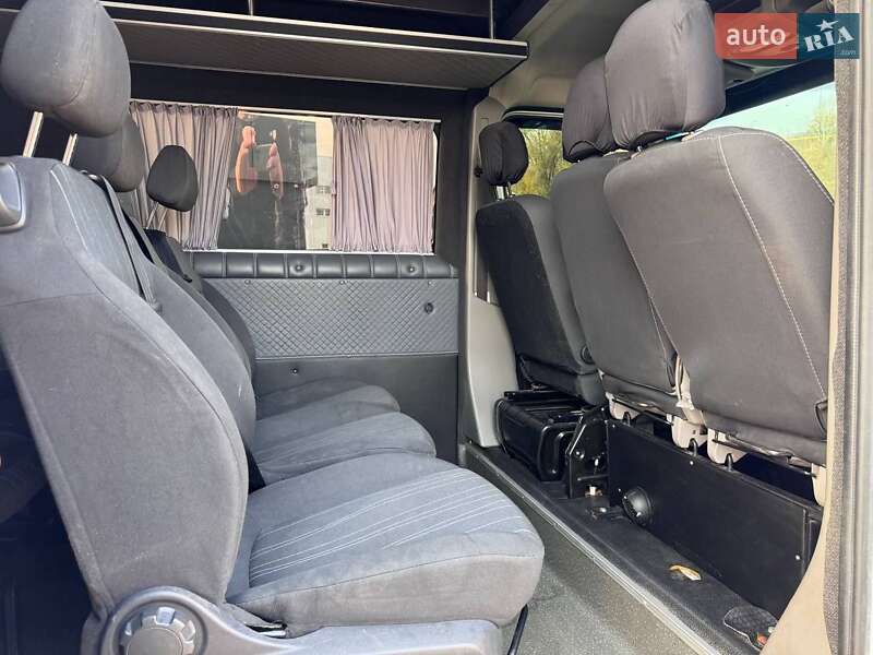 Минивэн Renault Master 2018 в Запорожье