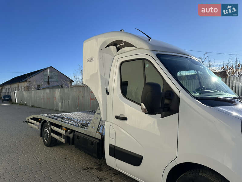 Автовоз Renault Master 2019 в Самборі