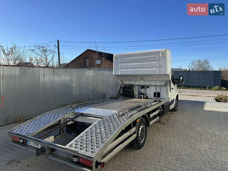 Автовоз Renault Master 2019 в Самборі