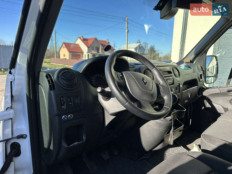 Автовоз Renault Master 2019 в Самборі