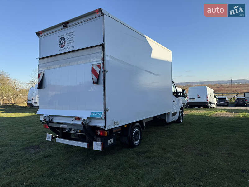 Другие грузовики Renault Master 2018 в Дубно фото 3 Другие грузовики Renault Master 2018 в Дубно