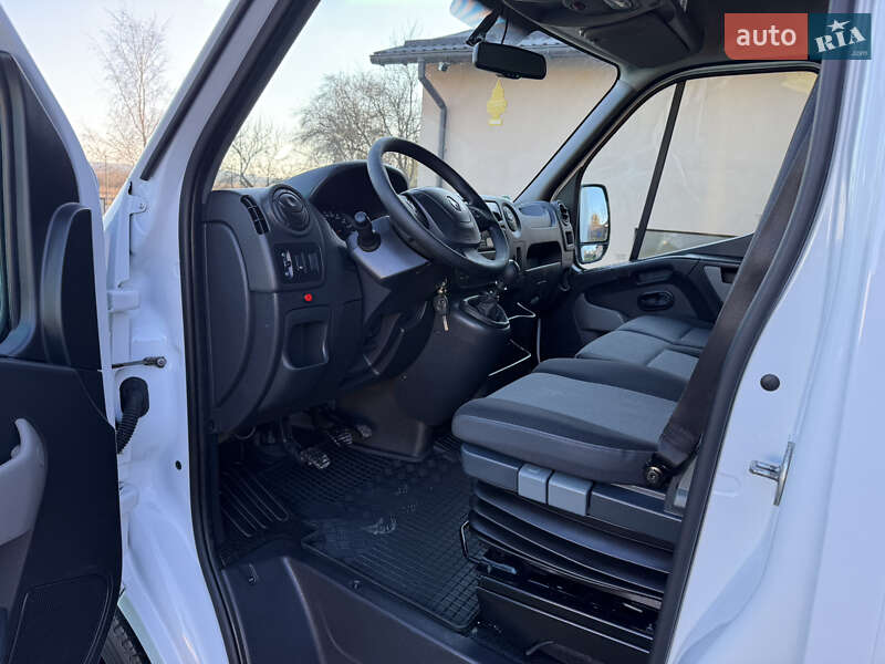 Другие грузовики Renault Master 2018 в Дубно фото 9 Другие грузовики Renault Master 2018 в Дубно