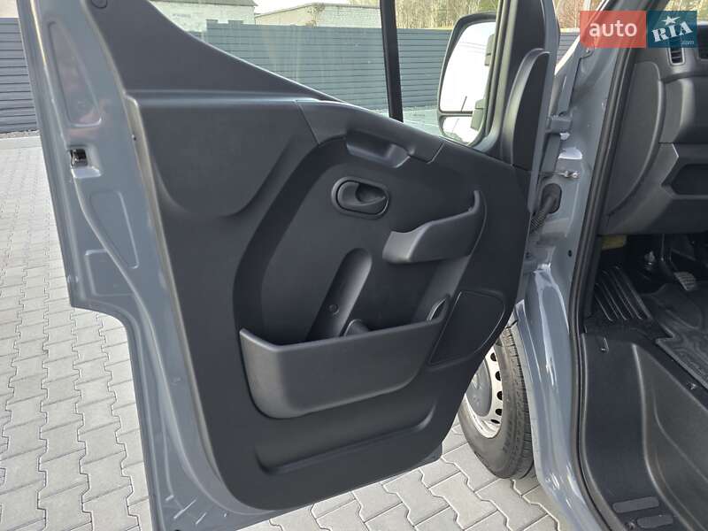 Тентований Renault Master 2021 в Ковелі